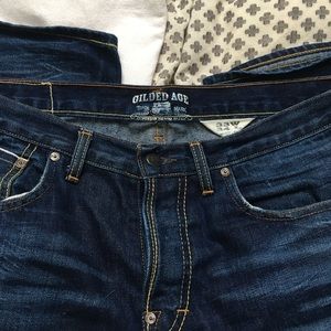 Gilded Age Denim